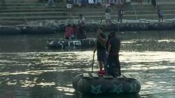 Officials prepare to prevent migrants into Southern Mexico Instructional Video