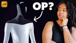 Are Humanoid Robots OP? Instructional Video