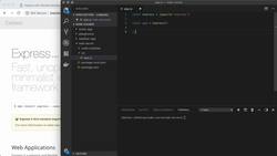Hello Express! Instructional Video