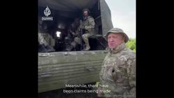 Ukraine’s latest ‘offensive actions’ explained News Clip