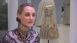 Acclaimed Dior exhibition moves from Paris to London Instructional Video