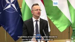 15 EU countries, including Germany and France, join legal case against Hungary's anti-LGBT law News Clip