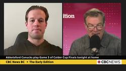 Abbotsford Canucks play Game 3 of Calder Cup finals at home Tuesday News Clip