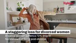 The Divorce Gap And Gender Retirement Issues Instructional Video