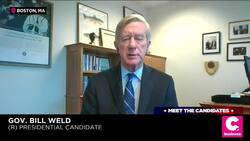 Trump's GOP Challenger Will Stay With Cannabis Company While Running for President News Clip