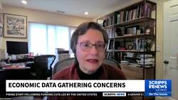Economic data gathering concerns amid Trump cuts News Clip