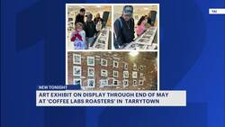 Unique photography exhibit takes over Tarrytown News Clip