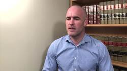 Wrestler says he was abused by university doctor Instructional Video