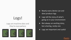 Learning Splunk - What Are Logs and Why They Matter Instructional Video
