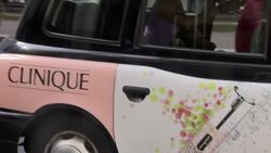 Heather Mills arriving at The High Court in London News Clip