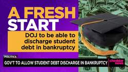 Biden Administration to Make It Easier to Dismiss Student Loans In Bankruptcy News Clip