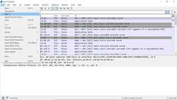 Wireshark D2 V1 - File Menu Instructional Video