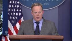 Trump's press secretary challenges 'inaccurate numbers' at inauguration News Clip