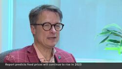 Food prices will continue to rise in 2023: report News Clip