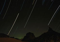 Meteor shower Instructional Video