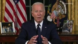 Biden: Hamas and Putin Represent Threats to US Democracy News Clip