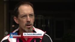 Canada struggles at world track championships News Clip