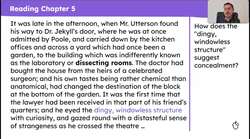 'Jekyll and Hyde' Chapter 5: Incident of the Letter Instructional Video