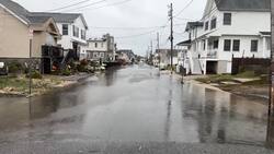 Thunderbolt 12: Heavy rain, wind from nor'easter impacting road conditions throughout Long Island News Clip
