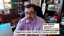 Trump Nominee Vows to Protect Social Security News Clip
