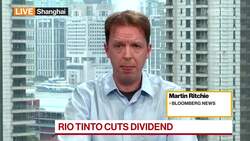 Weaker Commodities Hit Rio Tinto Profits News Clip
