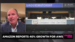 Amazon Strong Growth Attributed to the Cloud Despite Retail Headwinds News Clip
