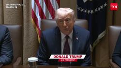 'Greenlanders Invited Us': Trump CONFIRMS GREENLAND ANNEXATION To U.S.? Watch Full Speech News Clip