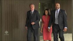 Senate’s dilemma over Don Meredith allegations News Clip