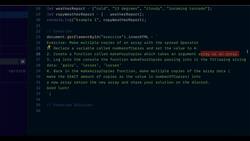 JavaScript Mastery from Zero to Hero - Prepare for Coding Interviews - Make Multiple Copies of an Array with the Spread Operator Instructional Video