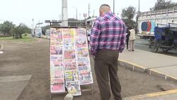 VOICED : Perú dividido ante proclamación de Castillo como presidente electo News Clip