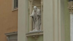 CLEAN : In Nice, All Saints' Day masses under heavy security News Clip