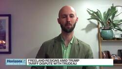 Trudeau's Government Teeters After Scathing Resignation News Clip