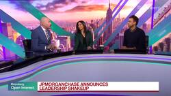 JPMorgan Names a New COO, and She Doesn't Want CEO Job News Clip