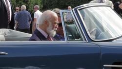 World's rarest and most expensive cars at UK Palace Instructional Video