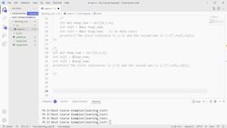 Rust Programming Master Class from Beginner to Expert - Mutable and Immutable References Instructional Video