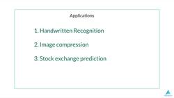 Python for Deep Learning - Build Neural Networks in Python - Applications of Neural Networks Instructional Video