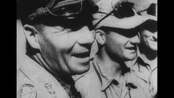 World War II: North Africa News Clip