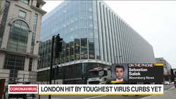 U.K. Warns of ‘New Variant’ of Virus News Clip