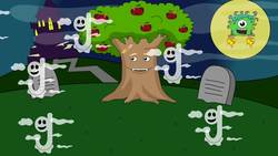 Halloween Happy Halloween Song Instructional Video