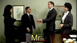 China Names Instructional Video