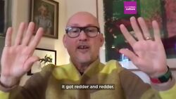 How a wildfire in Palermo led photographer Jim Fenwick to create award-winning images News Clip