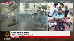 UN Official says international aid could possibly enter the besieged Gaza Strip soon News Clip