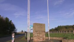 England and Scotland border News Clip