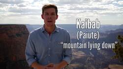 How Was the Grand Canyon Formed? Instructional Video