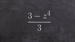 How to classify a polynomial when divided by a number Instructional Video
