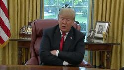 Trump wants answers about missing Saudi writer Instructional Video