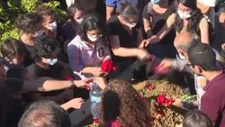 CLEAN : Turkish lawyer dies after 238-day hunger strike News Clip