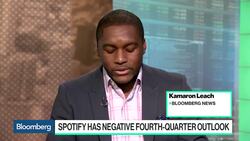 Why Investors Don't Like Spotify's Fourth-Quarter Outlook News Clip