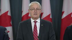 'We expect full cooperation from Iranian authorities,' says Garneau. News Clip
