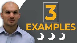 Standard form to vertex form of a quadratic function Instructional Video